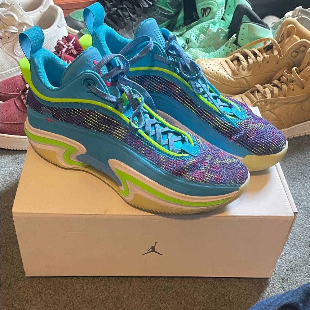 Luca Doncic Air Jordan 36
